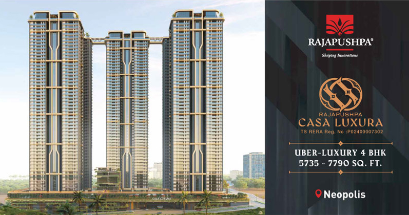 Rajpushpa-CASA-Luxura