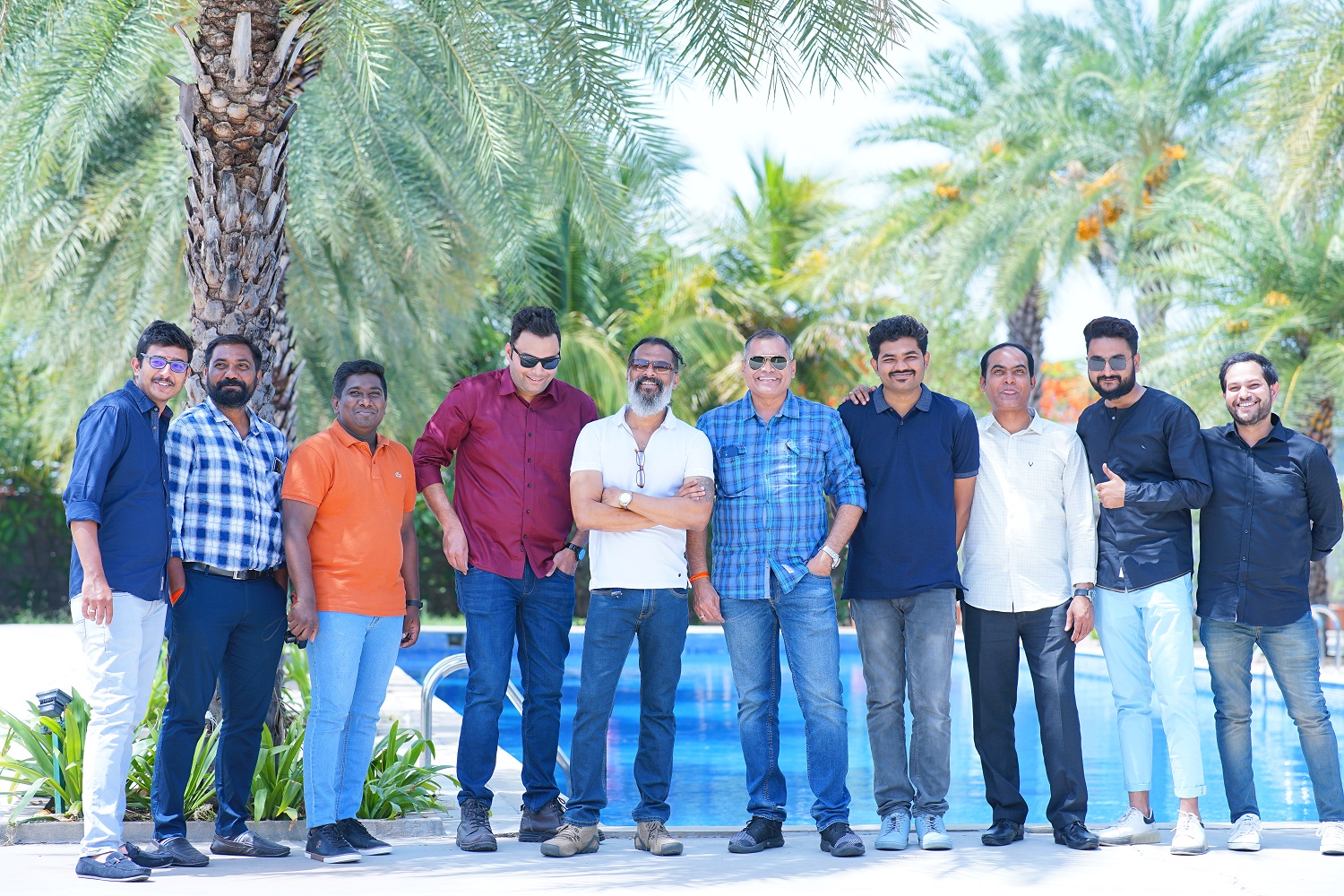 Rajapushpa Founders Day Celebrations