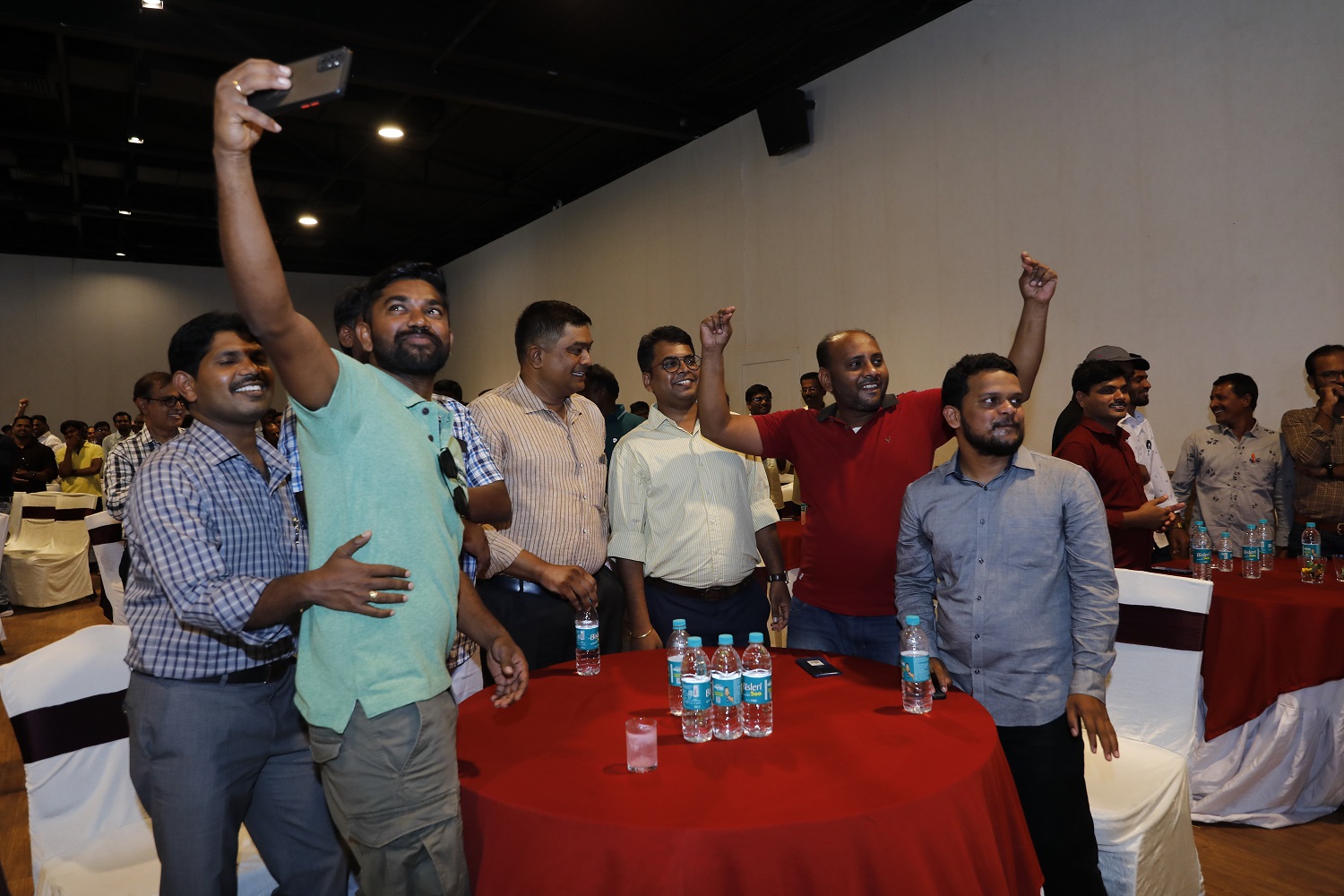 Rajapushpa Founders Day Celebrations