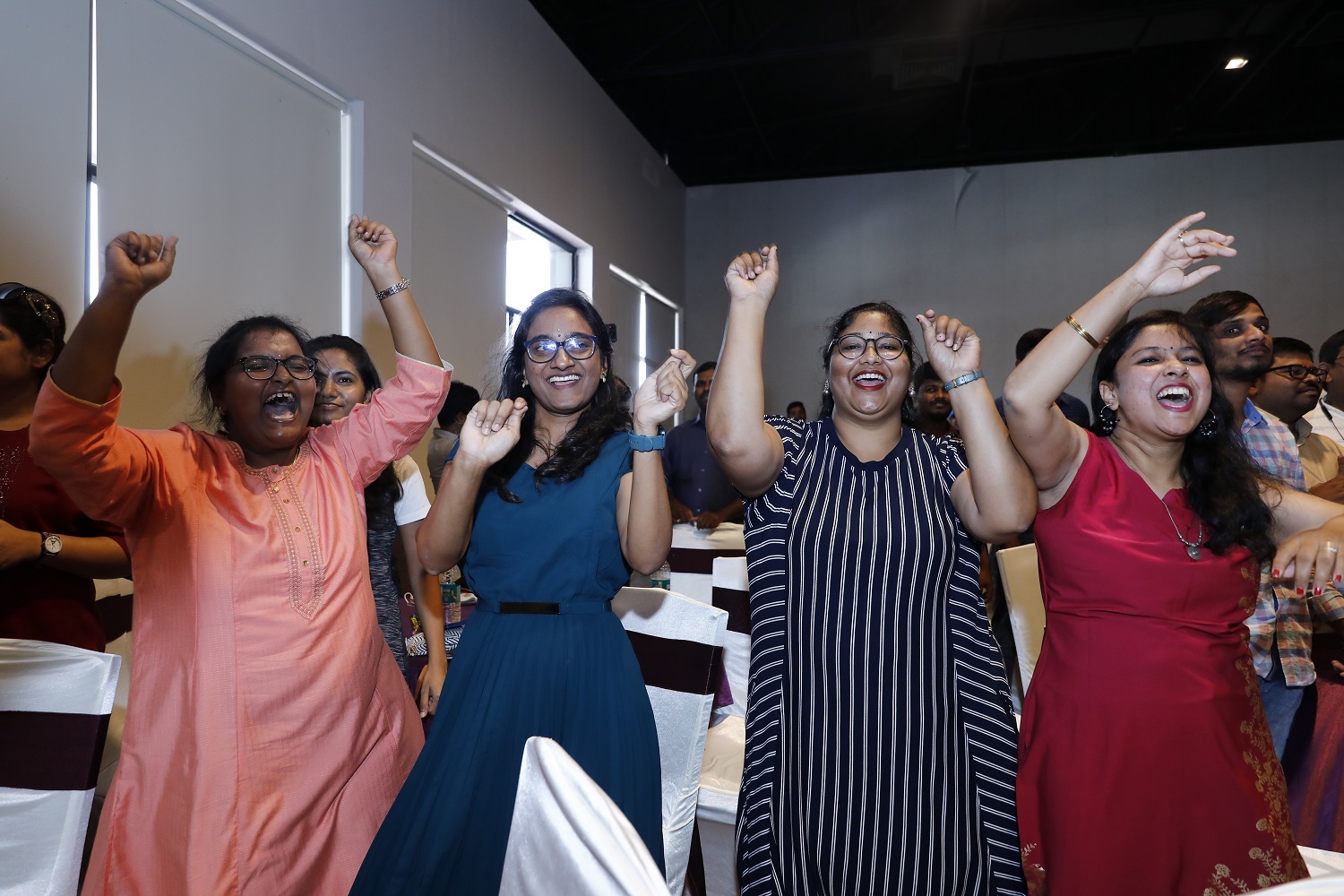 Rajapushpa Founders Day Celebrations