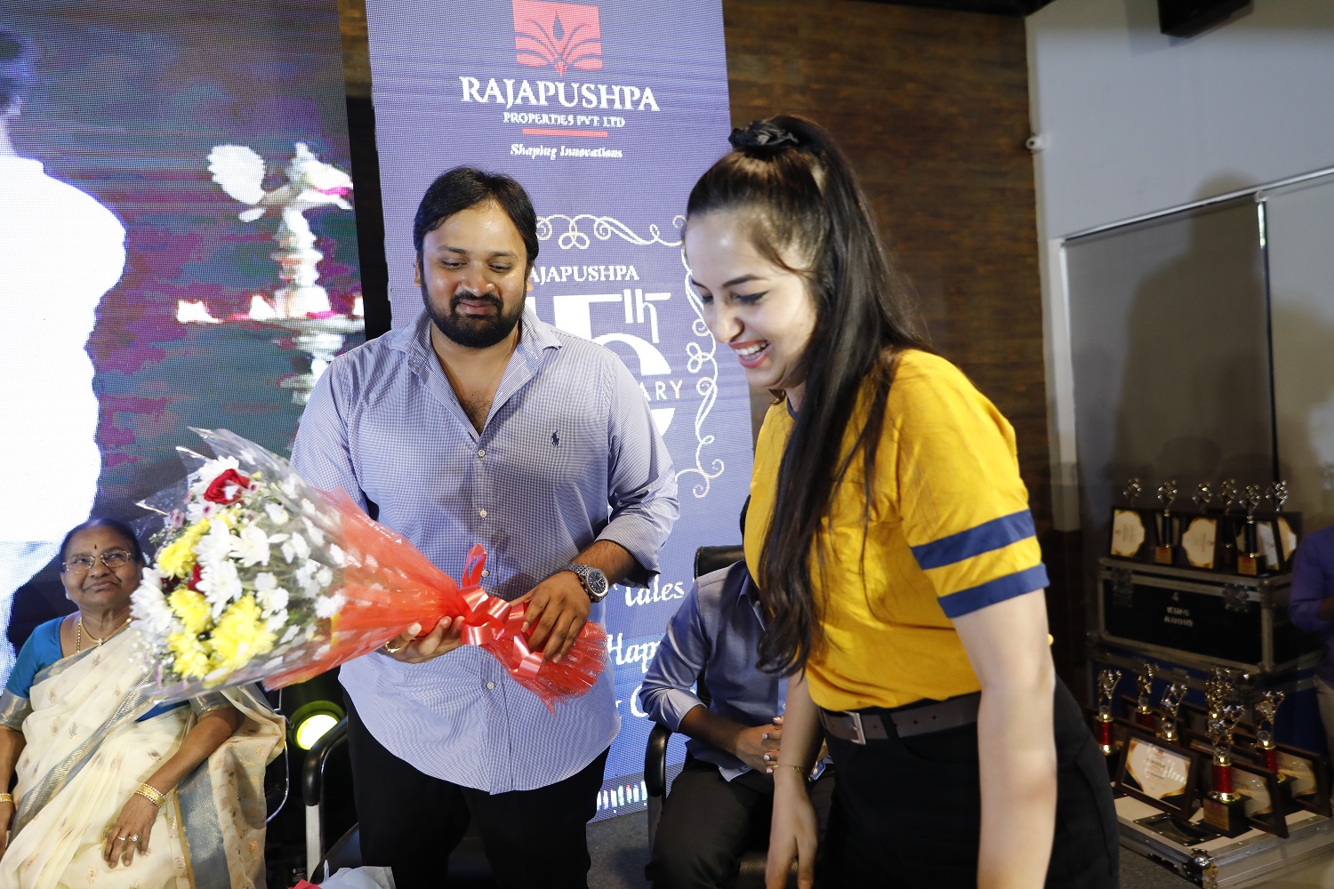 Rajapushpa Founders Day Celebrations