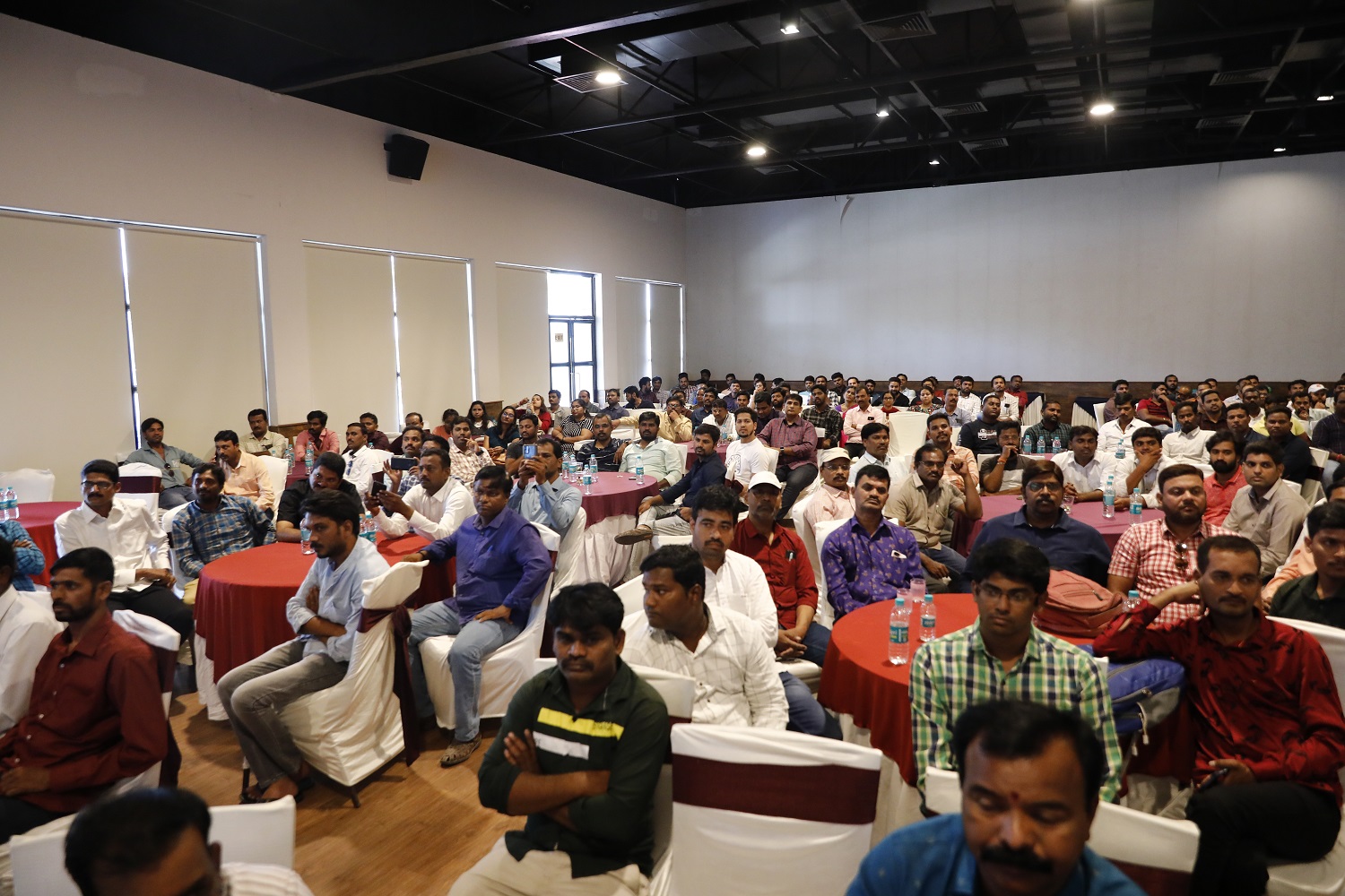 Rajapushpa Founders Day Celebrations