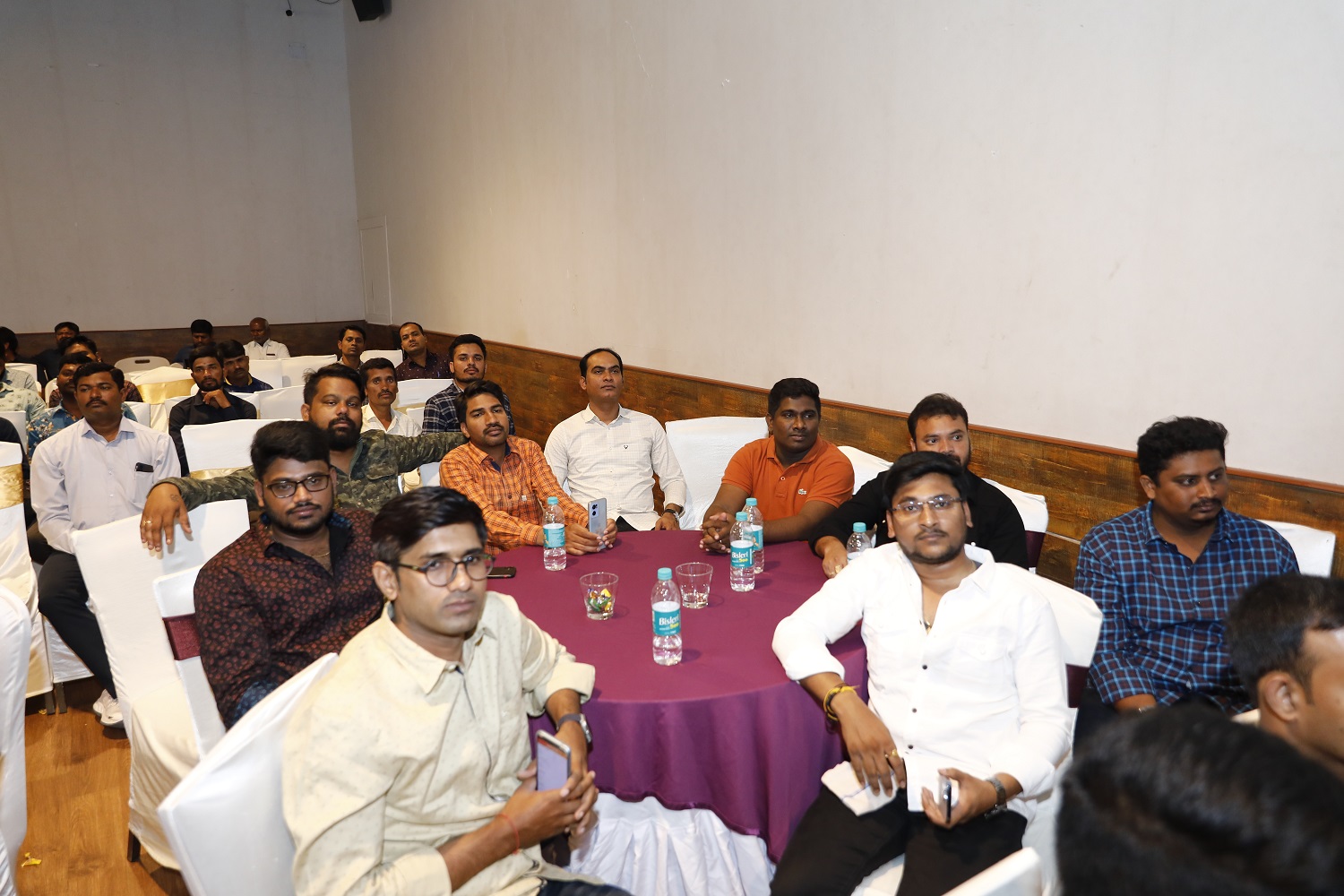 Rajapushpa Founders Day Celebrations