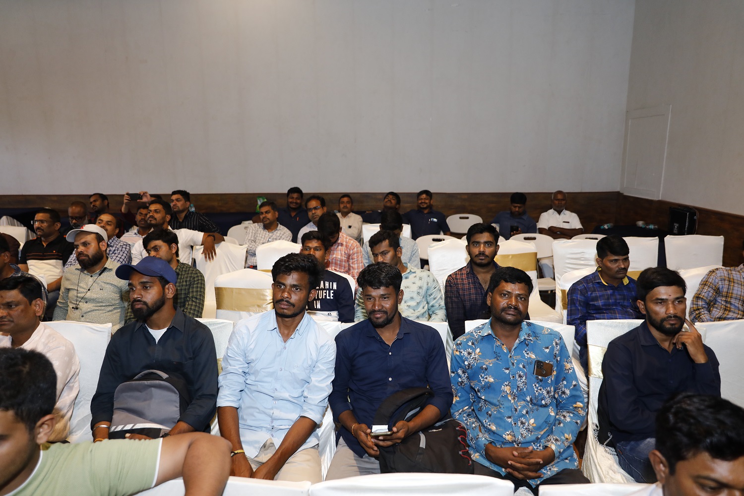Rajapushpa Founders Day Celebrations