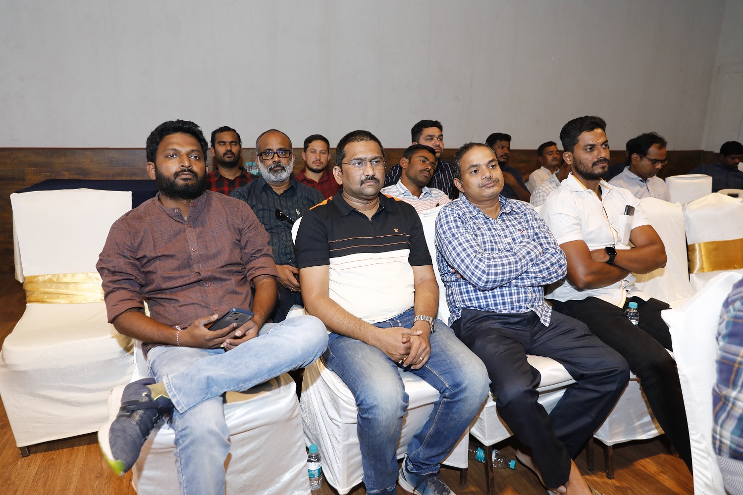 Rajapushpa Founders Day Celebrations