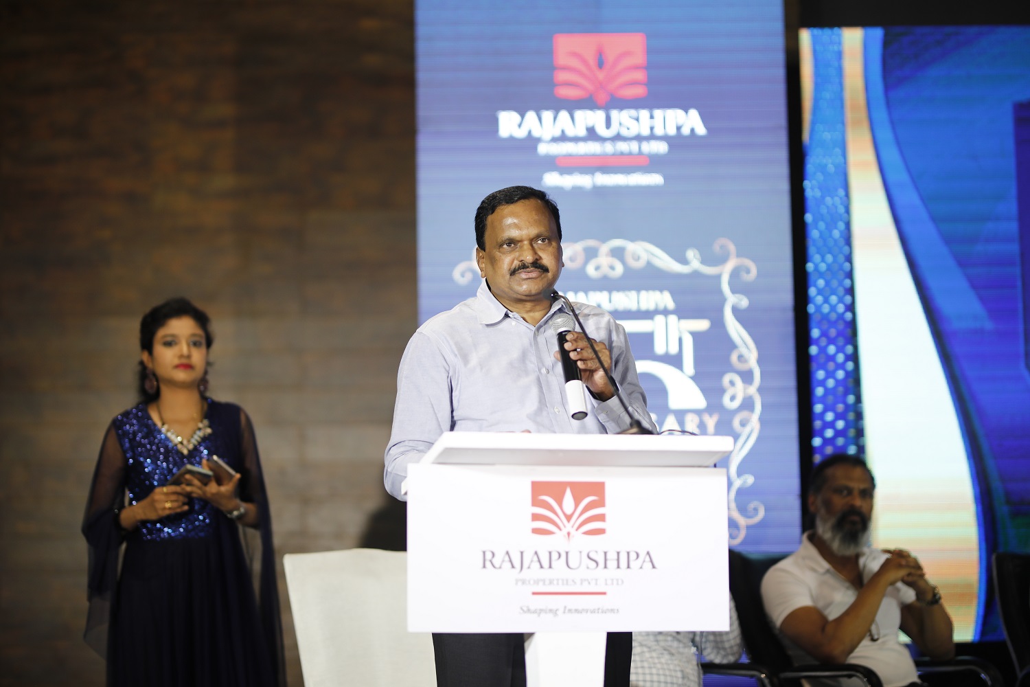 Rajapushpa Founders Day Celebrations