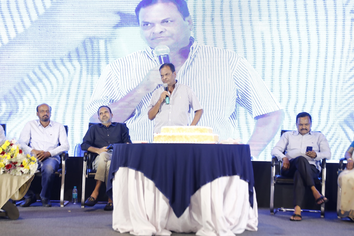 Rajapushpa Founders Day Celebrations