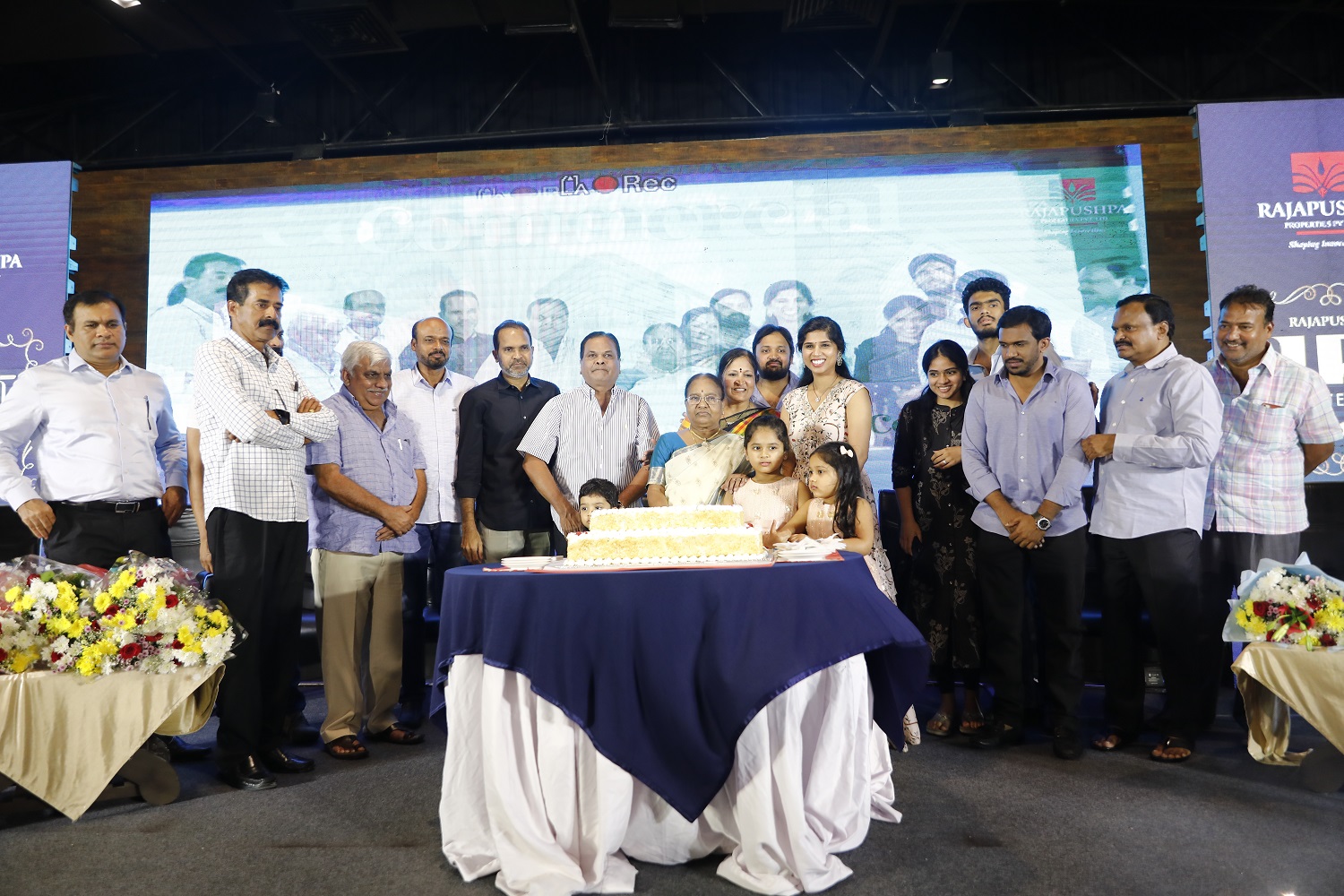 Rajapushpa Founders Day Celebrations