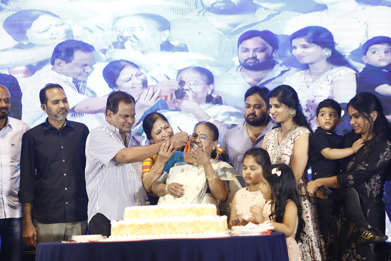 Rajapushpa Founders Day Celebrations