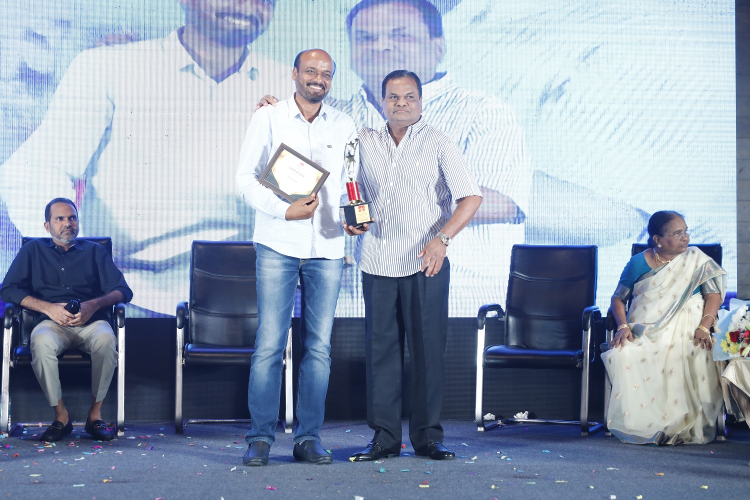 Rajapushpa Founders Day Celebrations