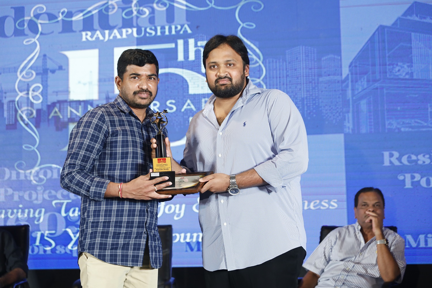 Rajapushpa Founders Day Celebrations