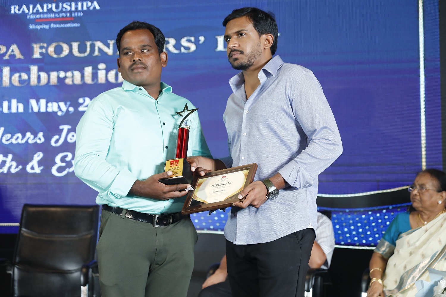 Rajapushpa Founders Day Celebrations