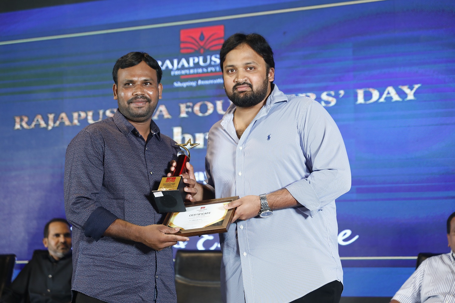 Rajapushpa Founders Day Celebrations
