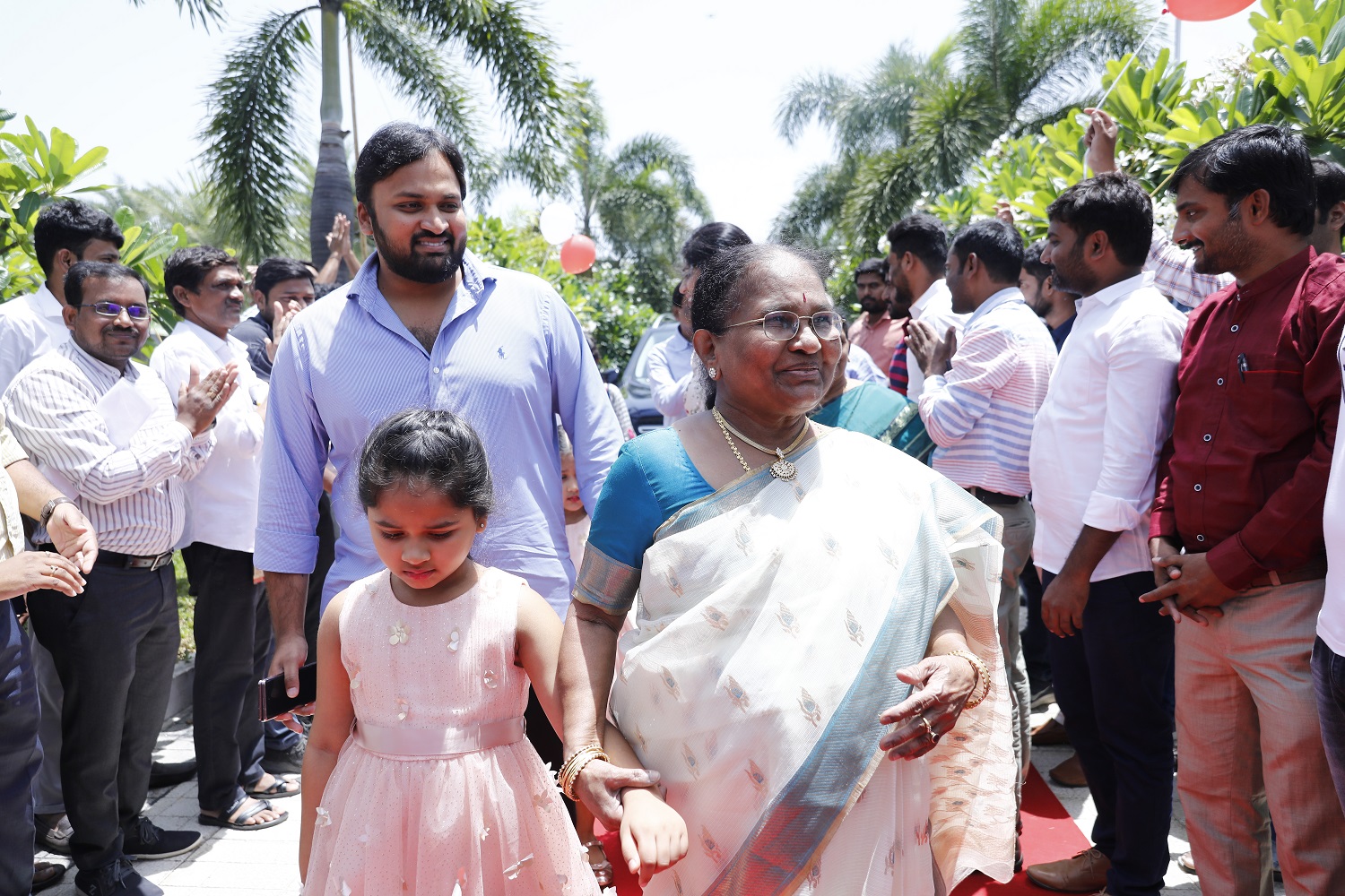 Rajapushpa Founders Day Celebrations