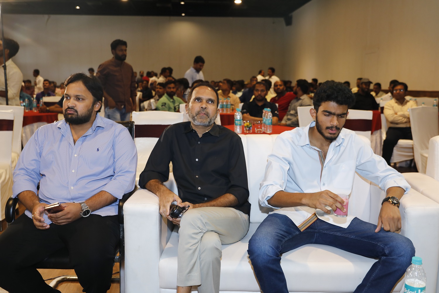 Rajapushpa Founders Day Celebrations