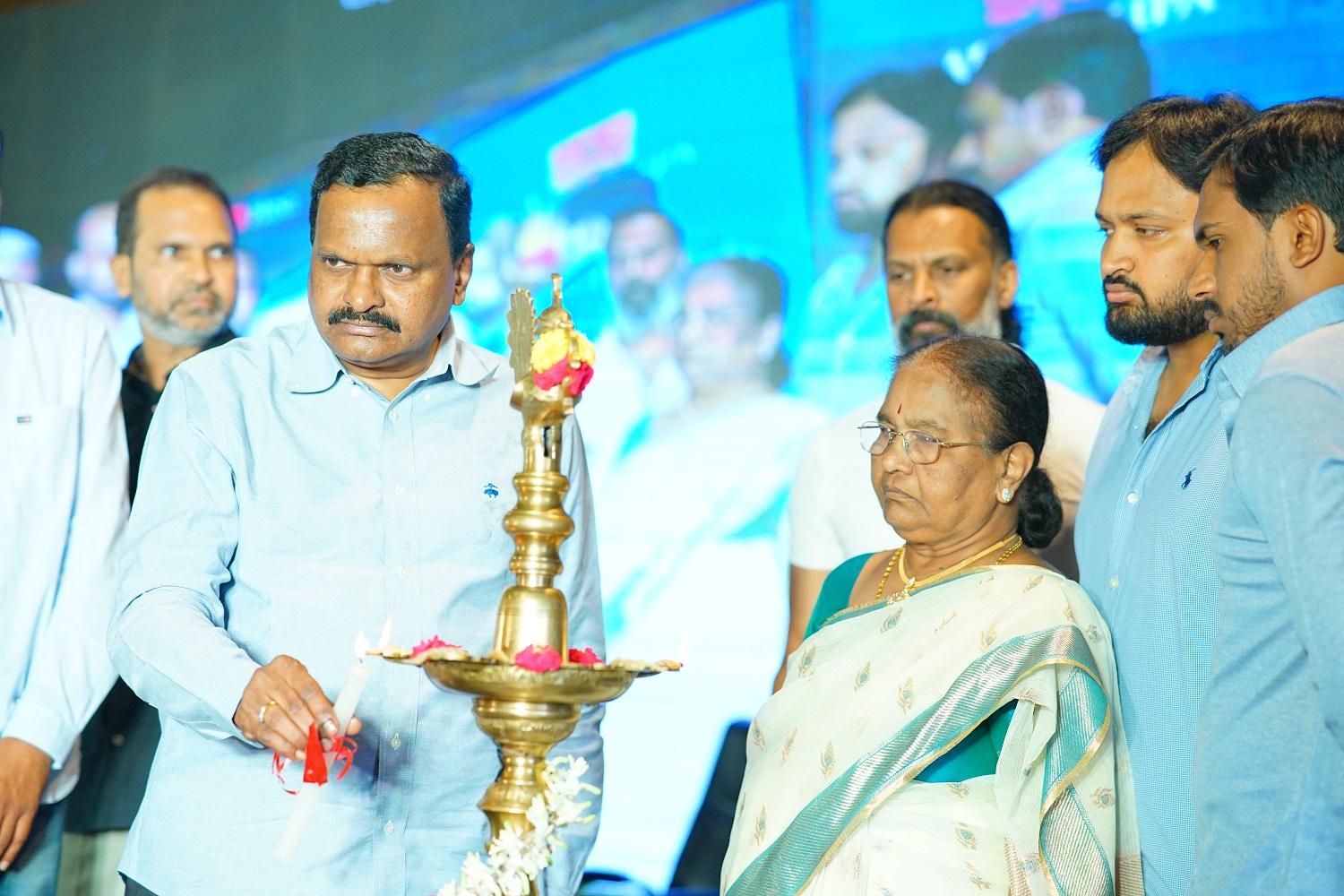 Rajapushpa Founders Day Celebrations