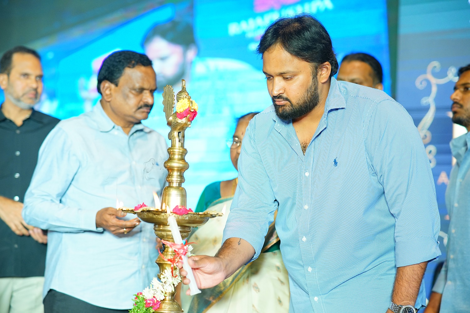 Rajapushpa Founders Day Celebrations