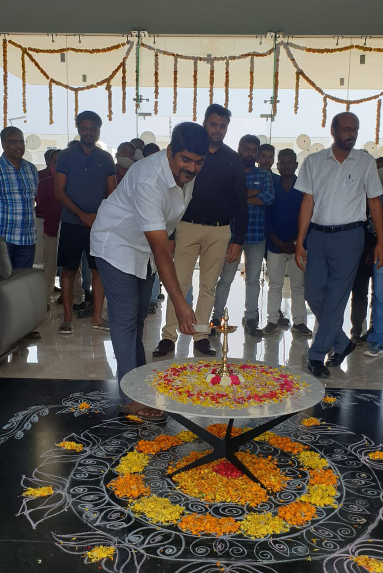 Green Dale Club Inauguration