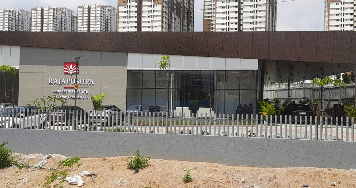 Rajapushpa Provincia Marketing Office Inauguration