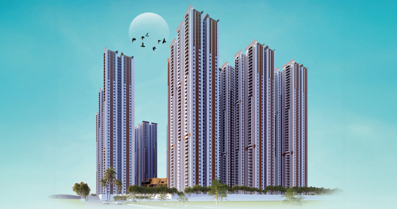 Rajapushpa Sierra - 2 & 3 BHK Residences