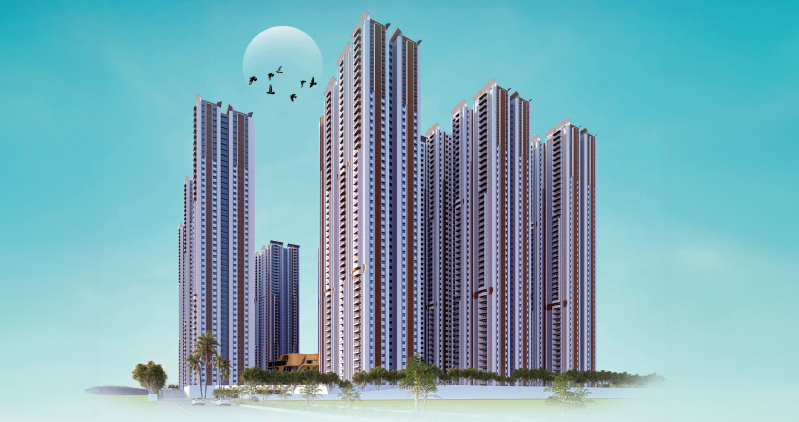Rajapushpa ERA - 2 & 3 BHK Residences