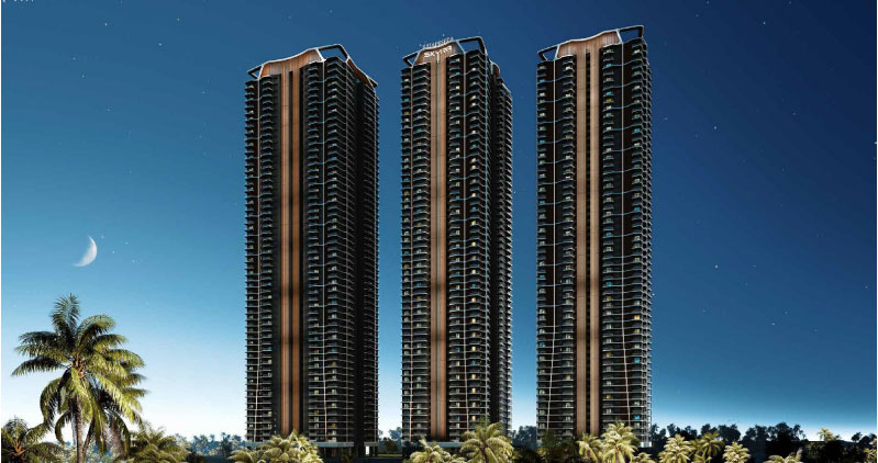 Rajapushpa Skyra - 3 & 4 BHK Residences