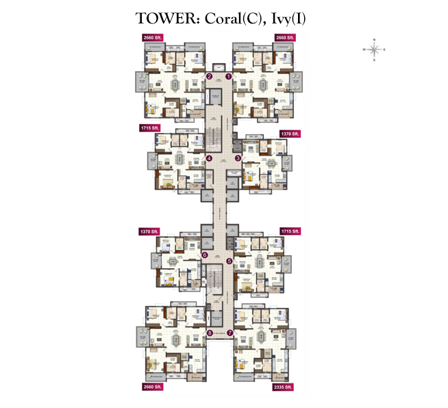 Tower C