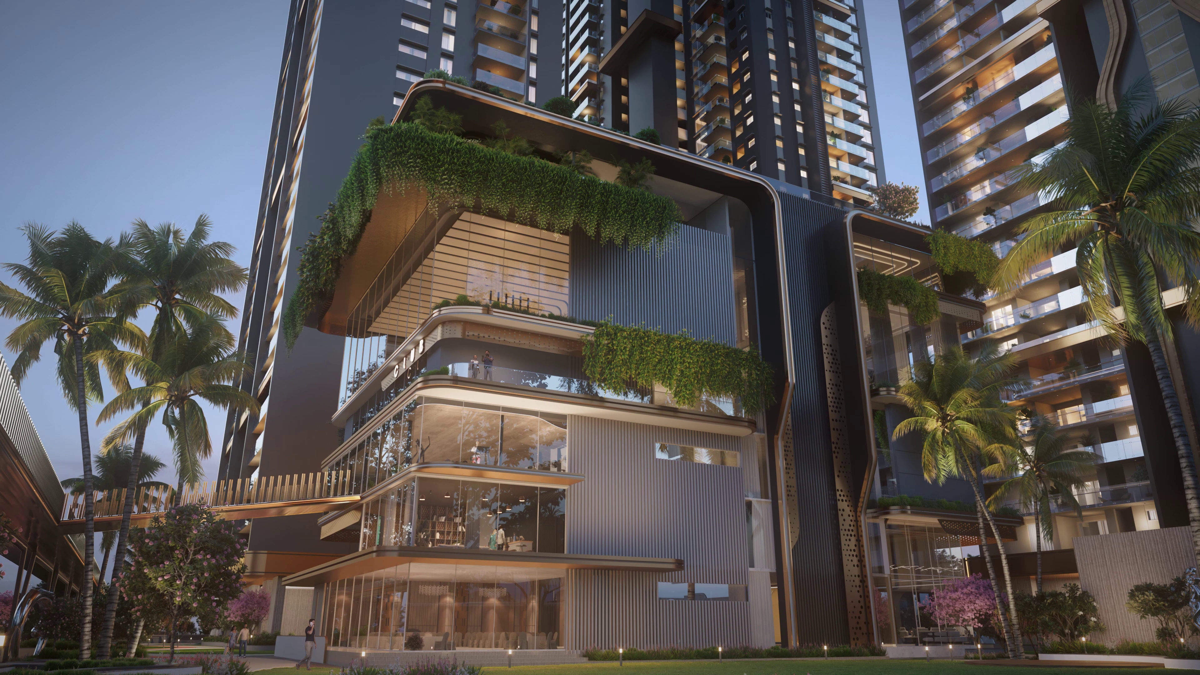 club-amenities