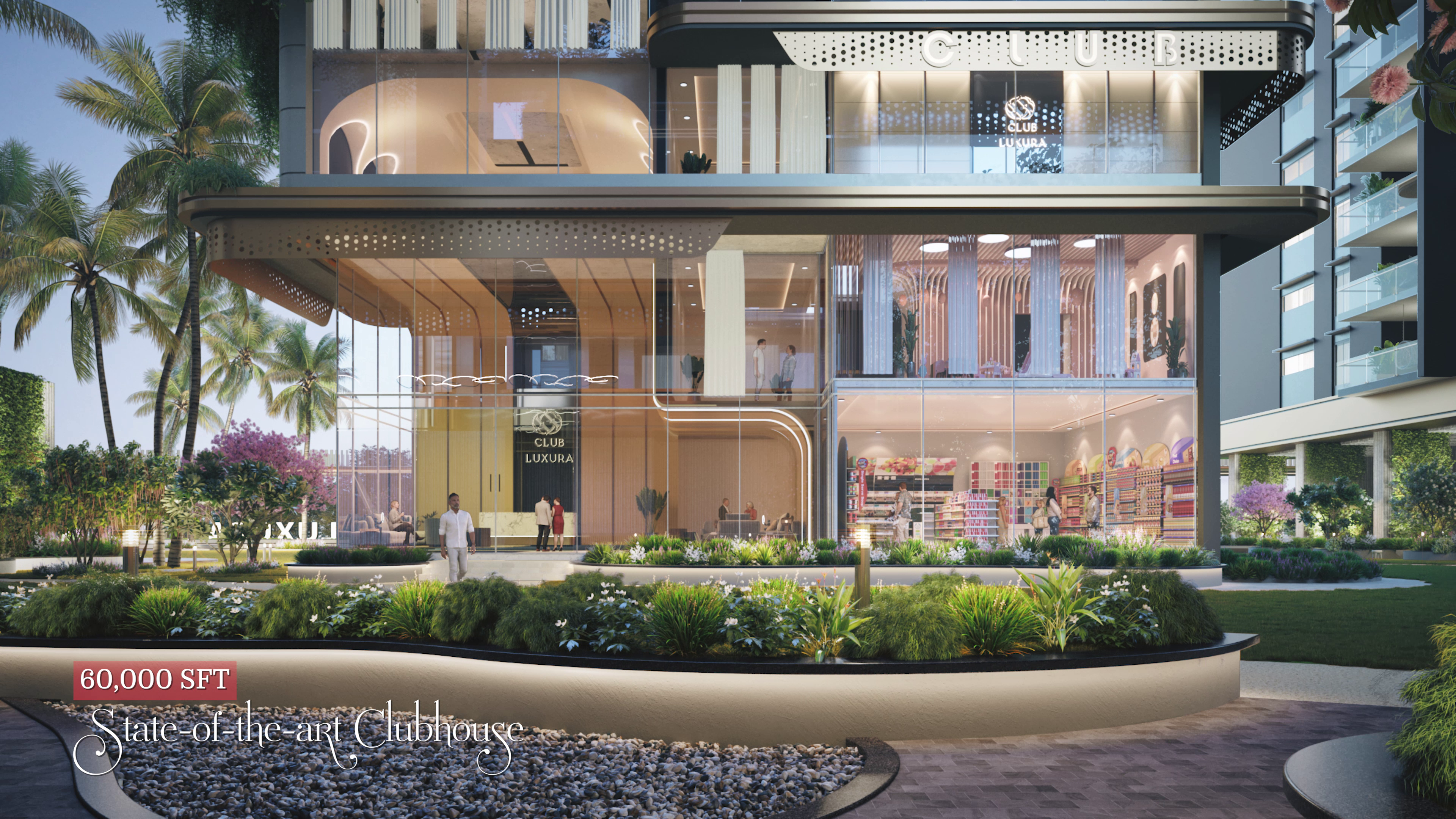 club-amenities
