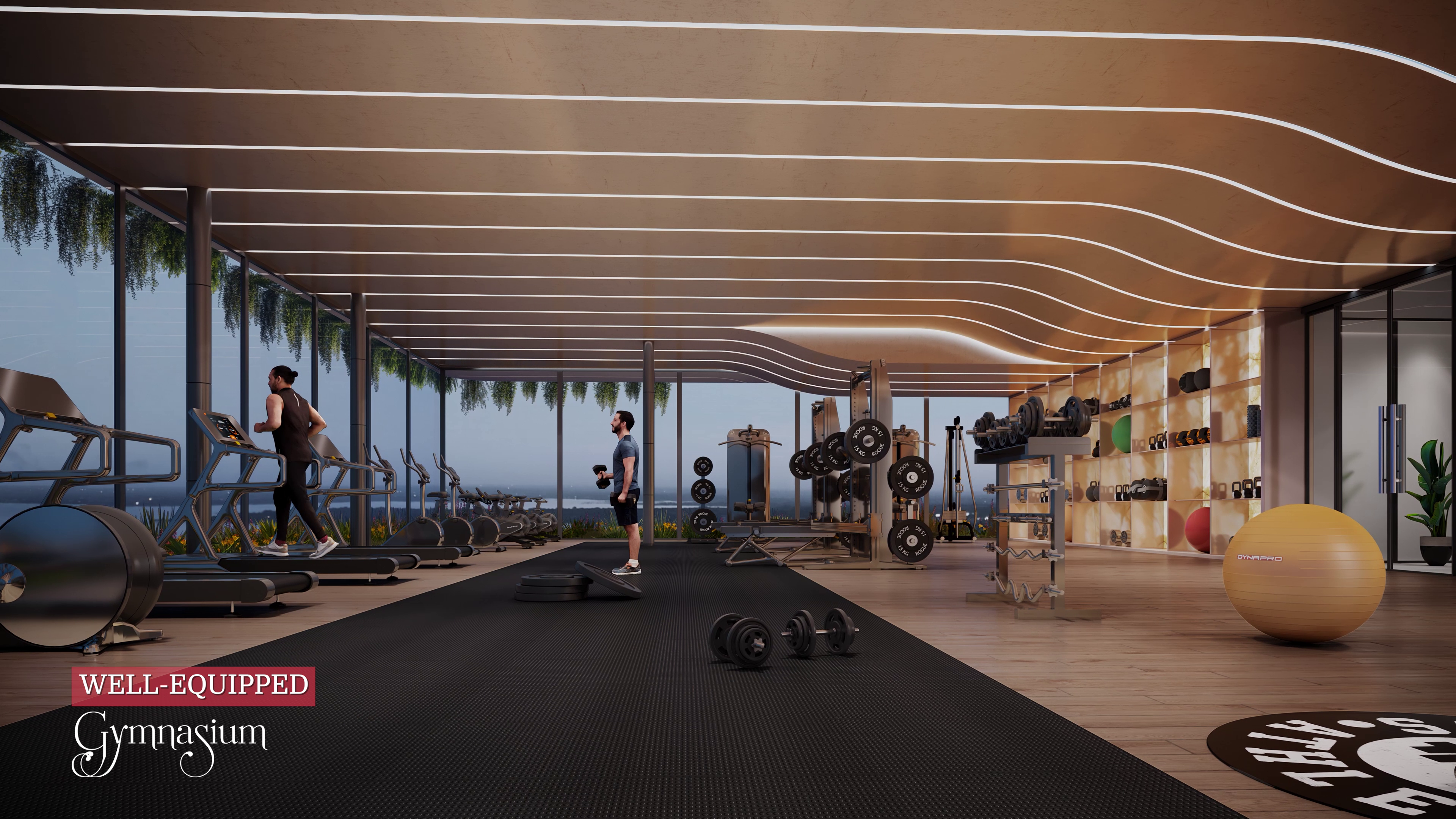 club-amenities
