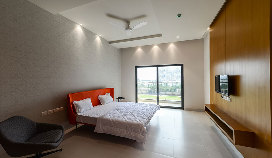 Apartments sale in kokapet