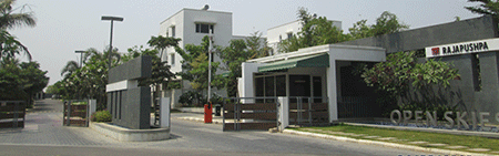 Rajapushpa Open Skies